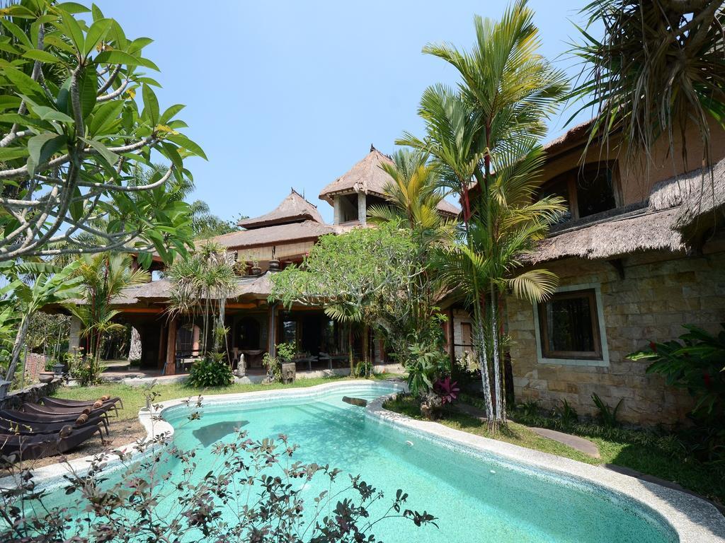 Saudara Home Ubud エクステリア 写真