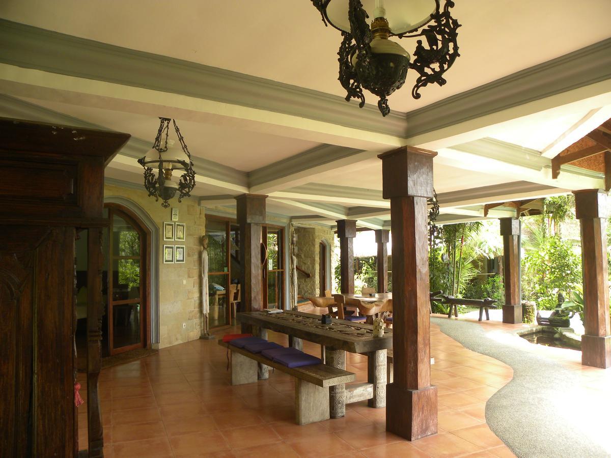 Saudara Home Ubud エクステリア 写真