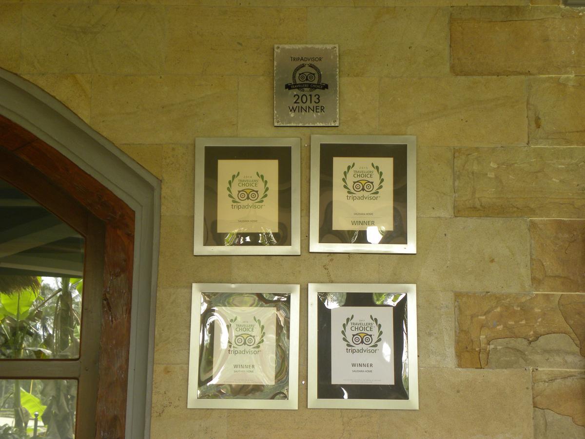 Saudara Home Ubud エクステリア 写真