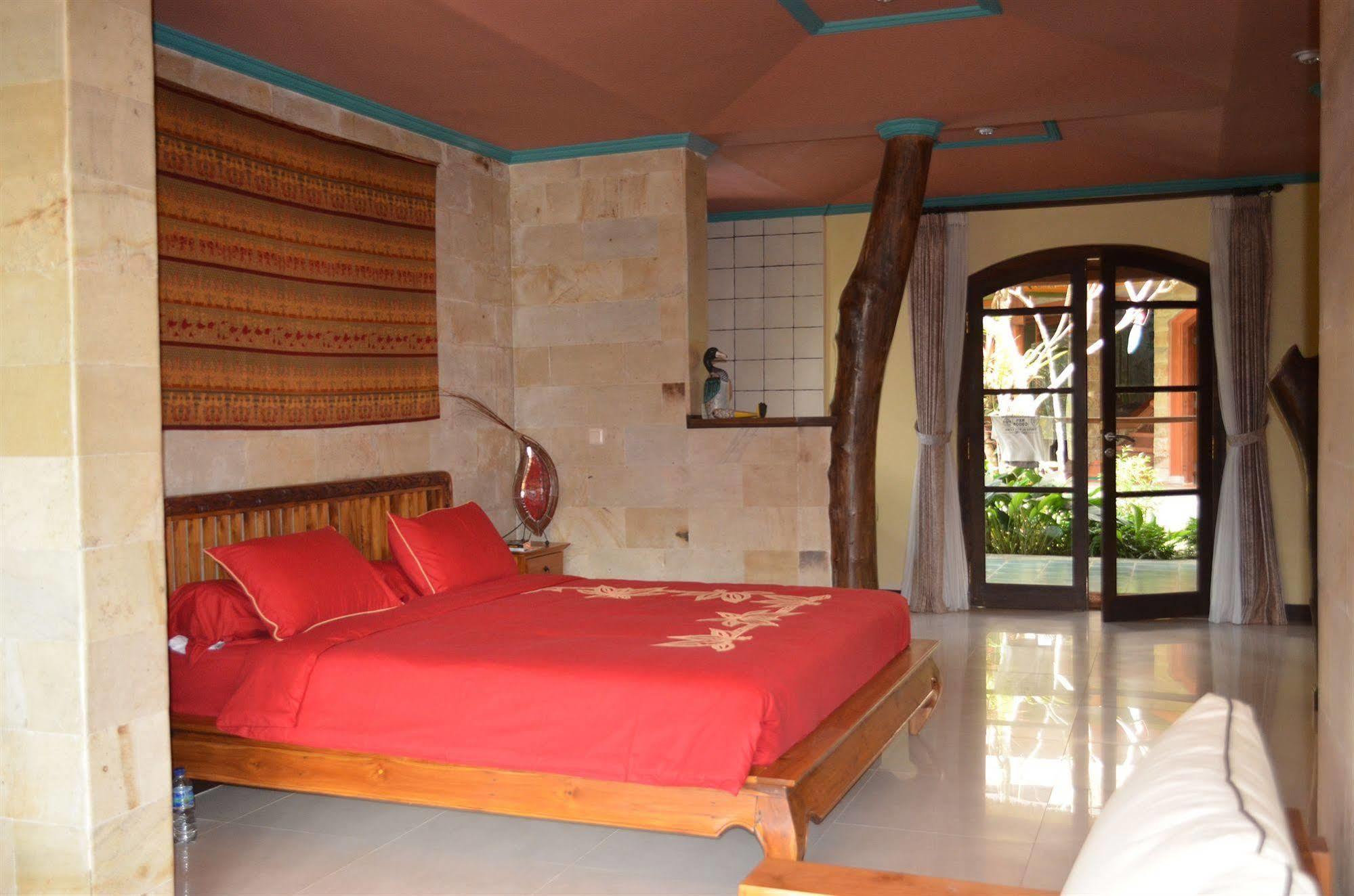 Saudara Home Ubud エクステリア 写真