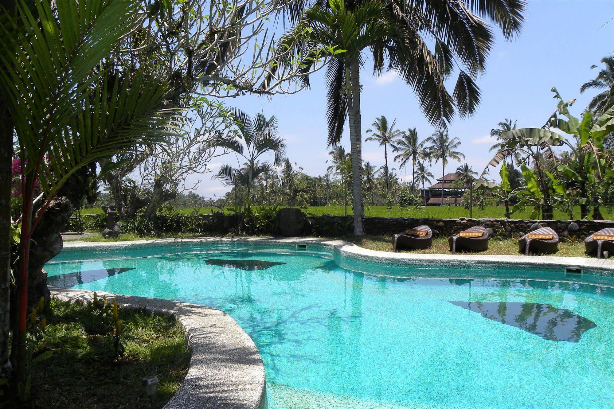Saudara Home Ubud エクステリア 写真