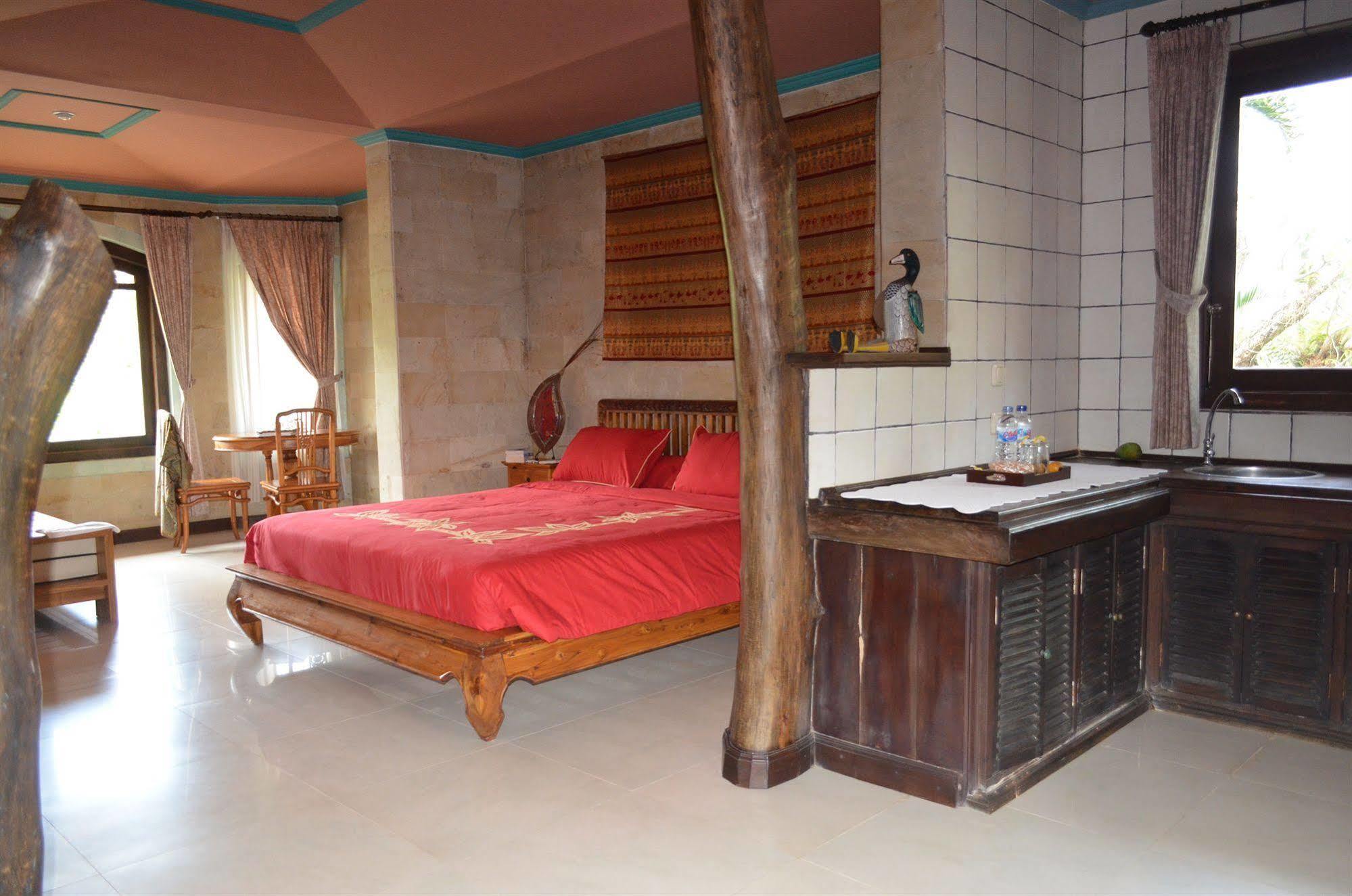 Saudara Home Ubud エクステリア 写真