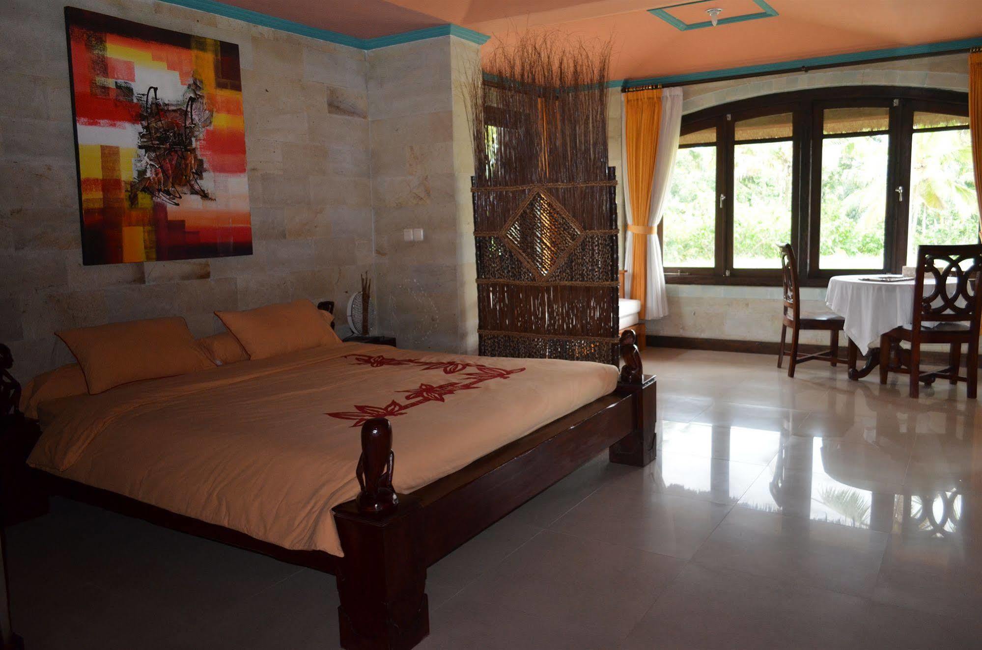 Saudara Home Ubud エクステリア 写真
