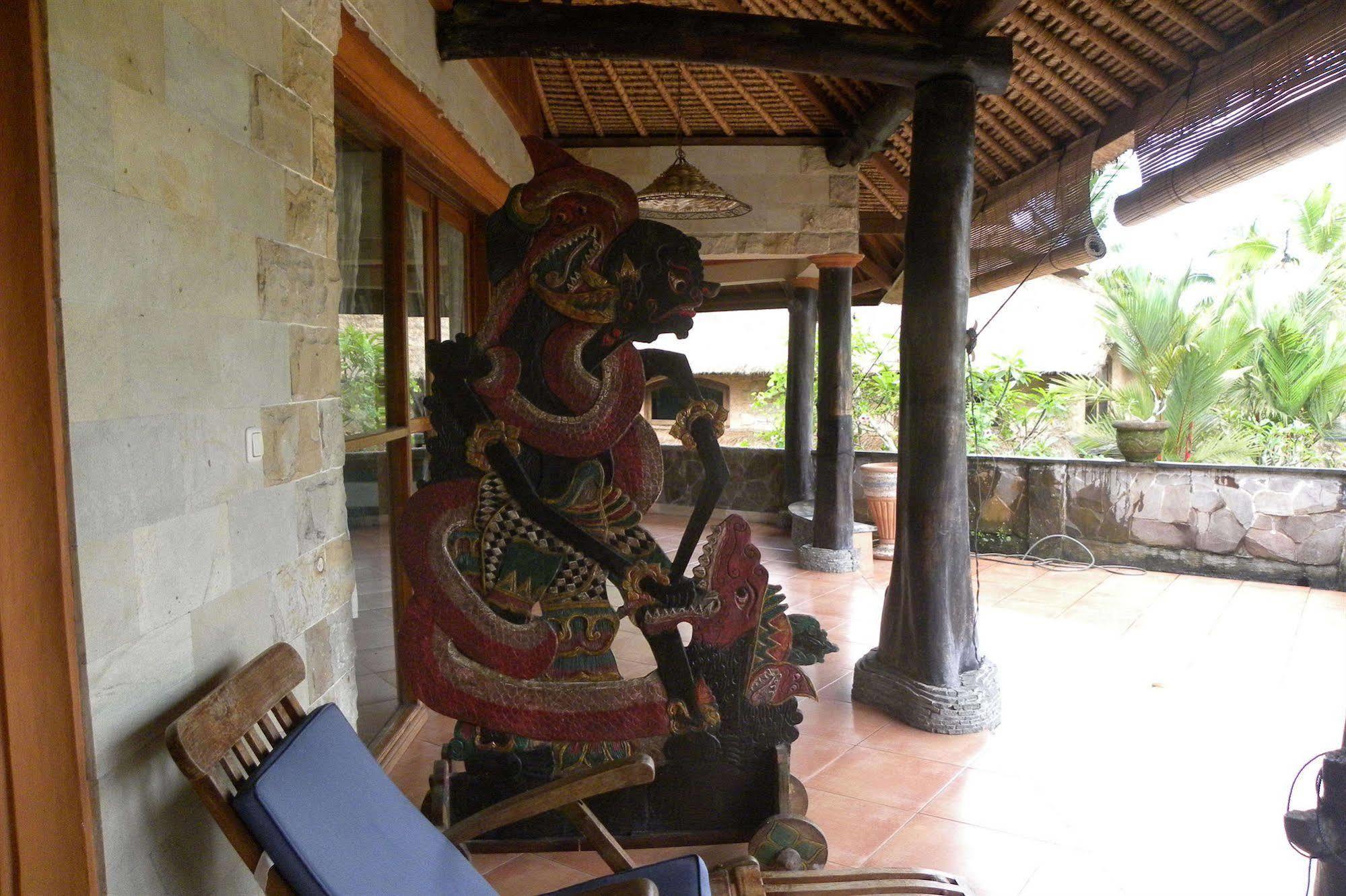 Saudara Home Ubud エクステリア 写真