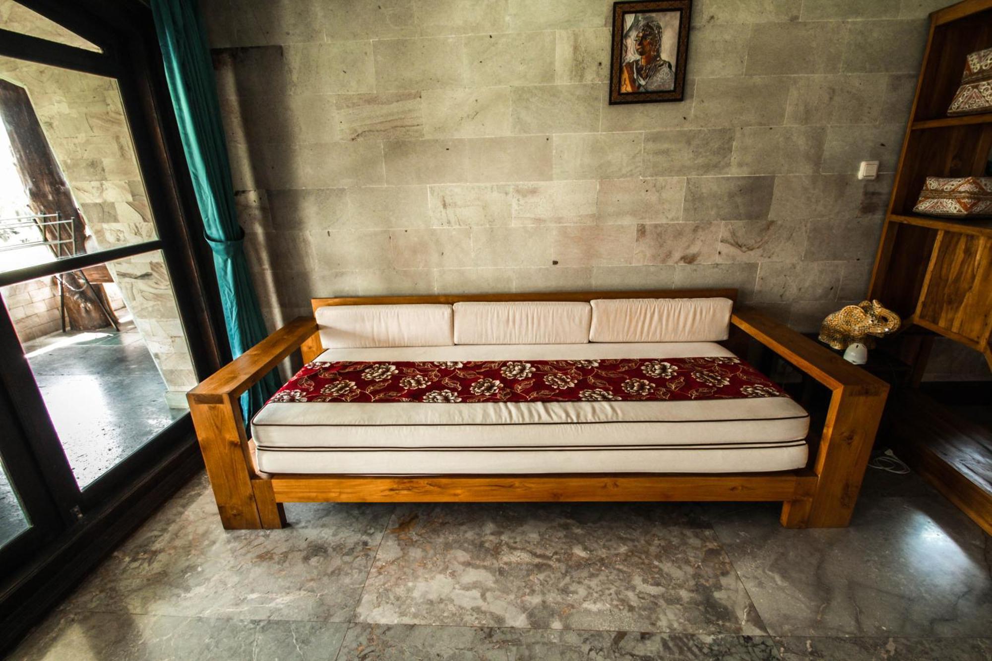 Saudara Home Ubud エクステリア 写真