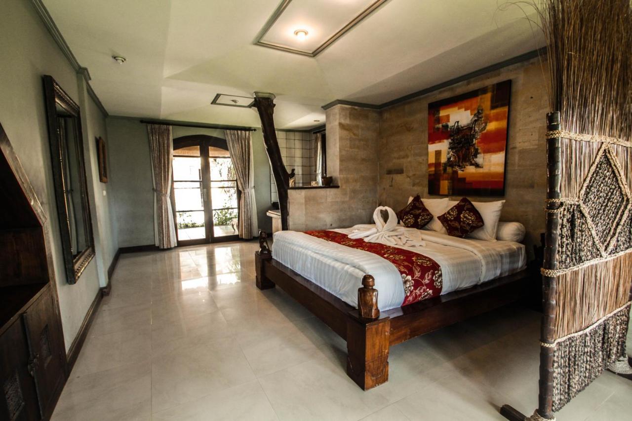 Saudara Home Ubud エクステリア 写真
