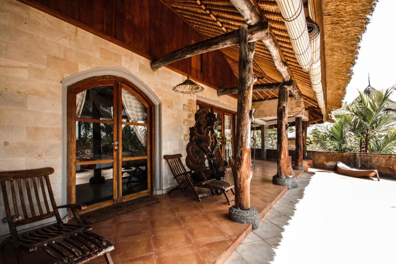Saudara Home Ubud エクステリア 写真