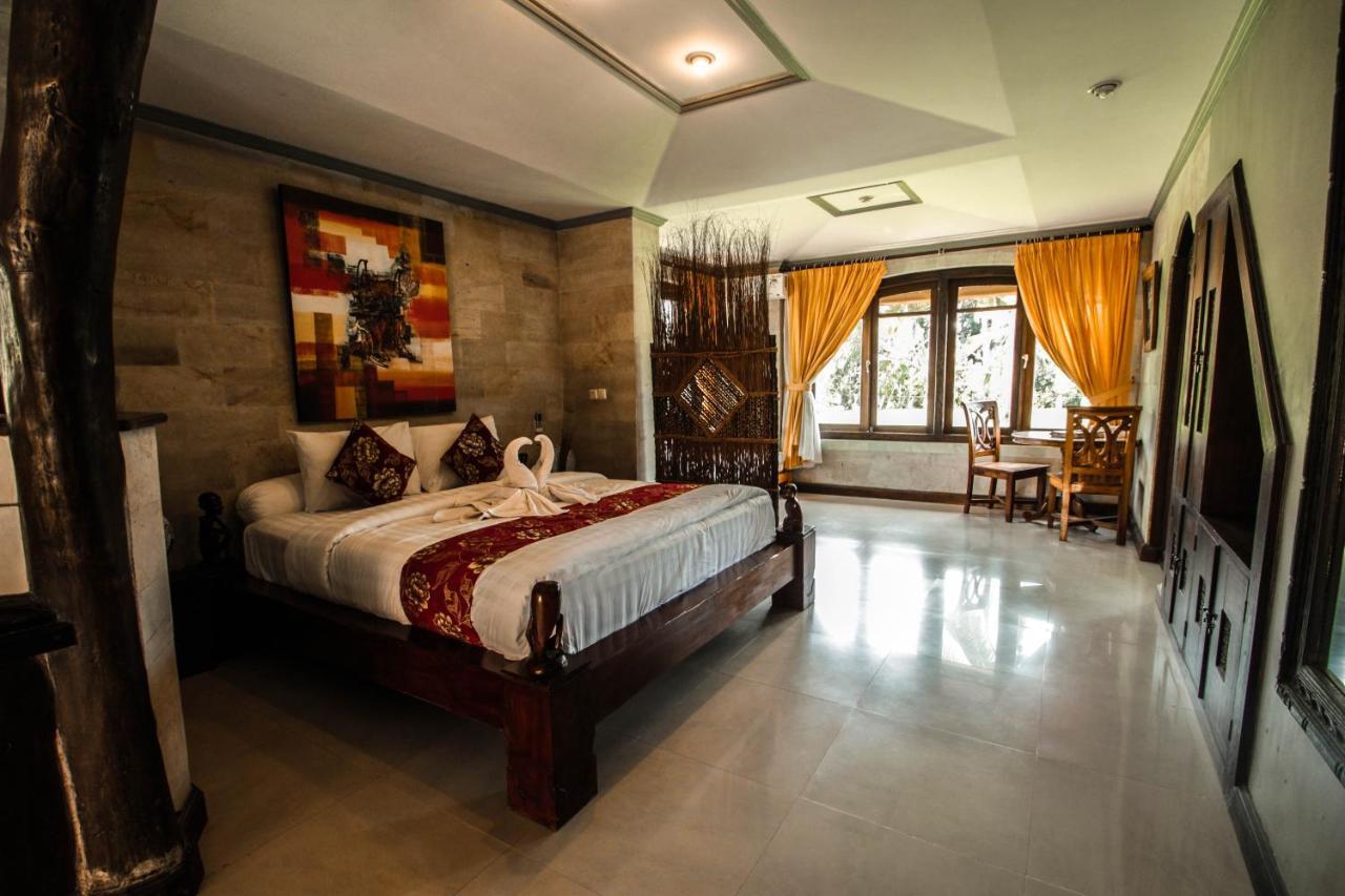 Saudara Home Ubud エクステリア 写真